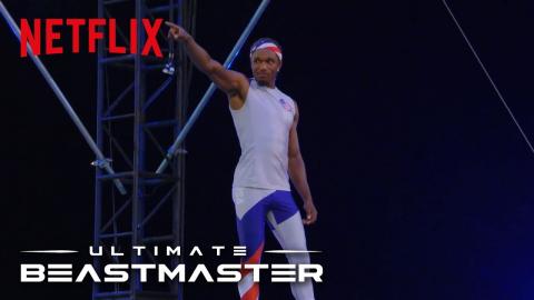 Ultimate Beastmaster: Survival Of The Fittest | Official Trailer [HD] | Netflix