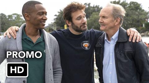 Council of Dads (NBC) "This Season On" Promo HD - Sarah Wayne Callies, Clive Standen drama series