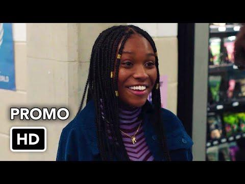 Naomi 1x08 Promo "Fellowship of the Disc" (HD) DC superhero series