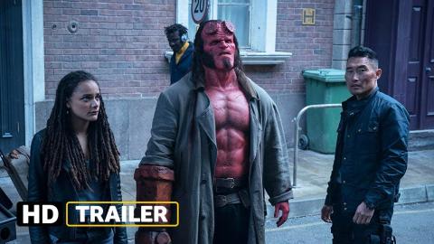 Hellboy (2019) | OFFICIAL TRAILER