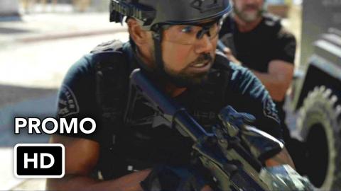 S.W.A.T. 5x09 Promo "Survive" (HD) Moves to Sundays