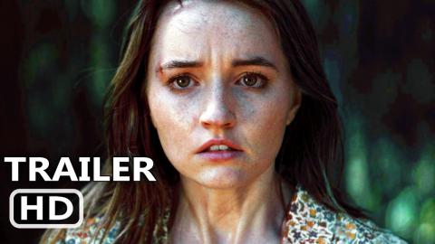 NO ONE WILL SAVE YOU Trailer (2023) Kaitlyn Dever