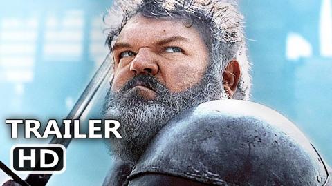 THE APPEARANCE Official Clip Trailer (EXCLUSIVE, 2018) Kristian Nairn, Medieval Movie HD
