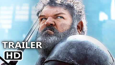 THE APPEARANCE Official Clip Trailer (EXCLUSIVE, 2018) Kristian Nairn, Medieval Movie HD