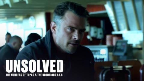 Unsolved Season 1 Episode 1: Detective Kading Is Put On The Case | Unsolved on USA Network