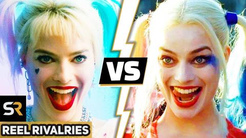 Birds Of Prey VS Suicide Squad | Reel Rivalries