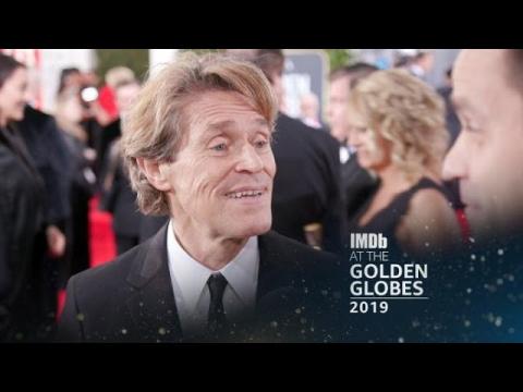 How Willem Dafoe Learned to Paint Like Vincent van Gogh