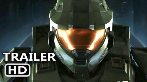 HALO INFINITE Official 4K Trailer (2020) Blockbuster Game HD