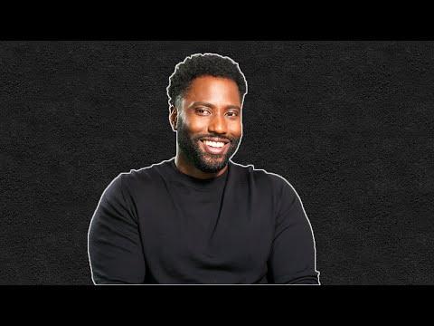 John David Washington on Auditioning