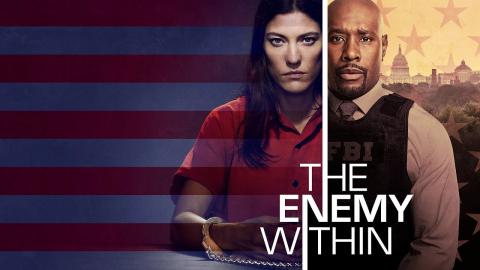 The Enemy Within (NBC) Trailer HD - Jennifer Carpenter, Morris Chestnut spy thriller series