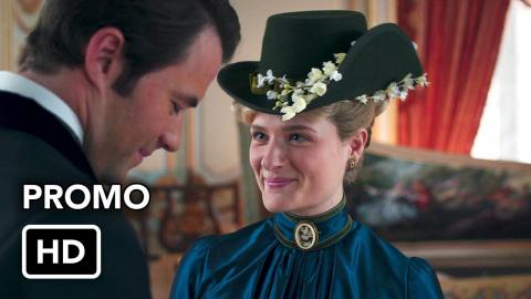 The Gilded Age 1x06 Promo "Heads Have Rolled for Less" (HD) HBO period drama series