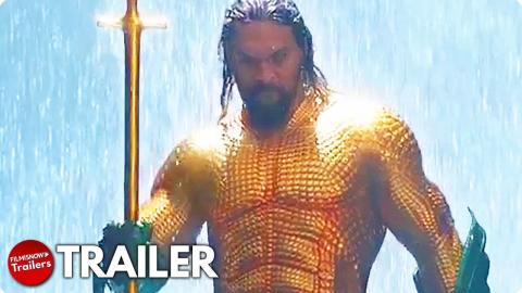 BLACK ADAM "Justice League" Trailer (2022) Dwayne Johnson DC Superhero Movie