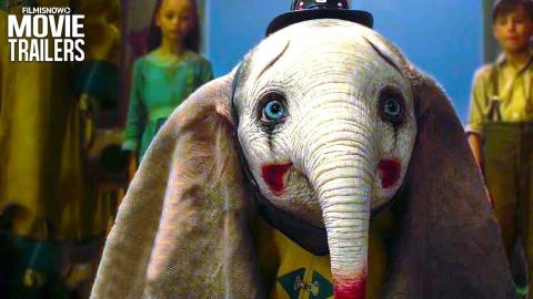 Go Behind The Scenes of DUMBO (Family 2019) | Disney Live-Action Movie