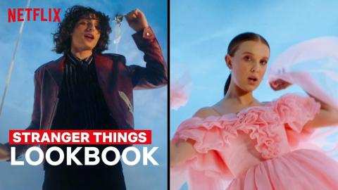 Stranger Things 3 Cast Red Carpet Fashion | Netflix