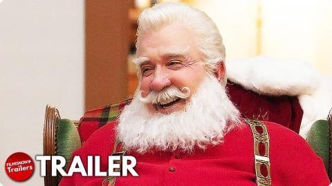 THE SANTA CLAUSES Trailer (2022) Tim Allen, Christmas Comedy Series