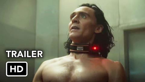 Marvel's Loki (Disney+) "Miss Minutes" Trailer HD - Tom Hiddleston Marvel superhero series
