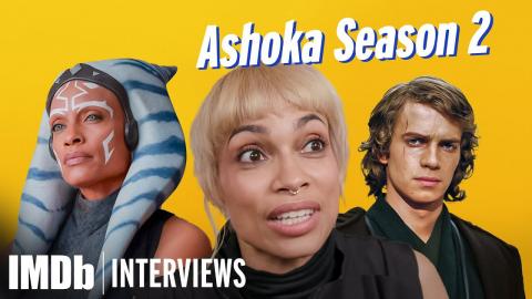 Can AHSOKA Redeem Anakin in Season 2? | IMDb