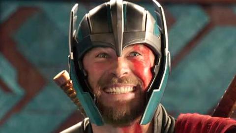 How Chris Hemsworth Really Feels About That Revealing Thor: Love & Thunder Scene