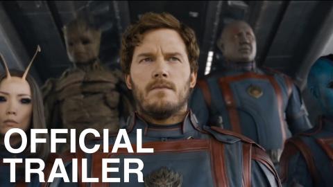 Guardians of the Galaxy Volume 3 | Official Trailer