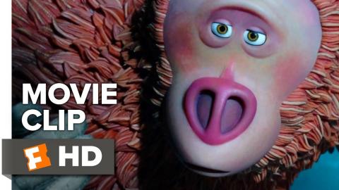 Missing Link Movie Clip - Throw Me Out of the Pit (2019) | Movieclips Coming Soon