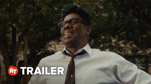 Rustin Teaser Trailer (2023)