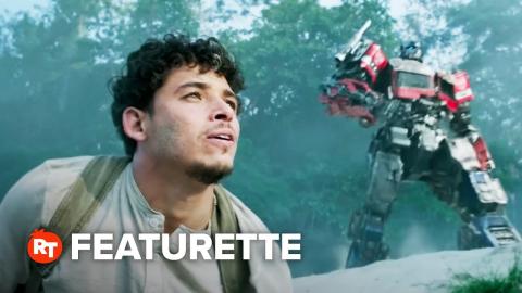 Transformers: Rise of the Beasts Featurette - Filming in Peru (2023)