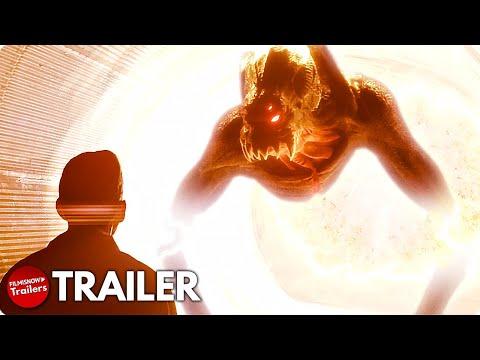 THE AREA 51 INCIDENT Trailer (2022) Alien Attack, Sci-Fi Movie