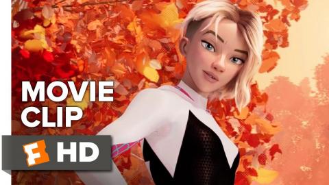 Spider-Man: Into the Spider-Verse Movie Clip - Meet Spider-Gwen (2018) | Movieclips Coming Soon