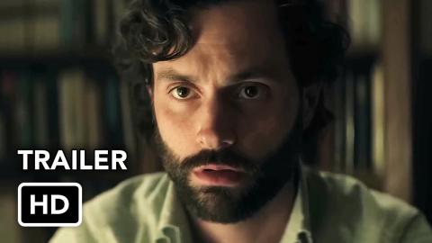 YOU Season 4 – Part 2 Trailer (HD) Penn Badgley series