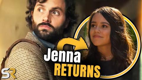 YOU: How Jenna Ortega Could Make Her Return