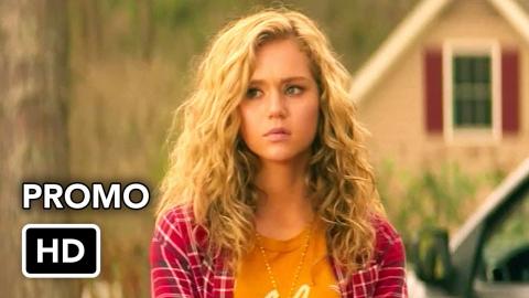 Stargirl (The CW) "Destiny" Teaser HD - Brec Bassinger Superhero series