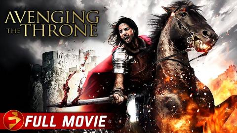 AVENGING THE THRONE (aka Adormidera) | Full Action Epic Movie |Andrei Claude, Lori MacFayden