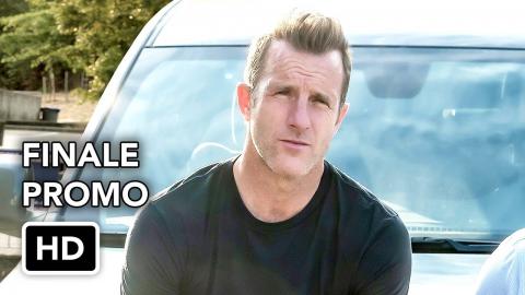 Alert 3x10 Promo "Chase" (HD) Season Finale | Scott Caan police series