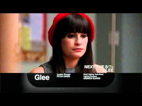 Glee - Trailer/Promo - 3x05 - The First Time - Tuesday 11/08/11 - On FOX