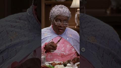 Granny’s serving knuckle sandwiches this year | ???? The Nutty Professor (1996)
