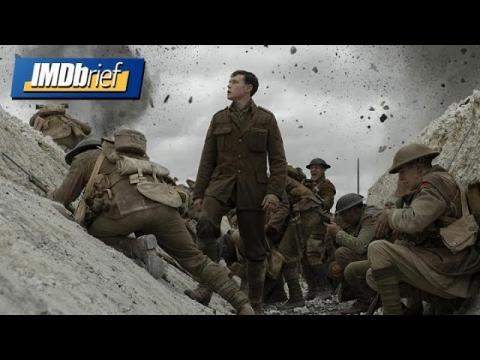 '1917': How the Epic WWI Film Was Made | IMDbrief