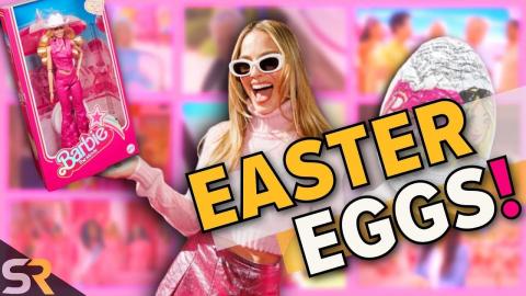 Barbie: 12 Easter Eggs & Pop Culture References YOU Missed!