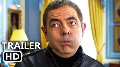 JOHNNY ENGLISH 3 Trailer # 2 (NEW 2018) Rowan Atkinson, Strikes Again, Comedy Movie HD