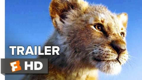 The Lion King Trailer #1 (2019) | Movieclips Trailers