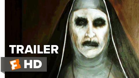 The Nun Teaser Trailer #1 (2018) | Movieclips Trailers