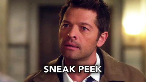 Supernatural 14x08 Sneak Peek "Byzantium" (HD) Season 14 Episode 8 Sneak Peek