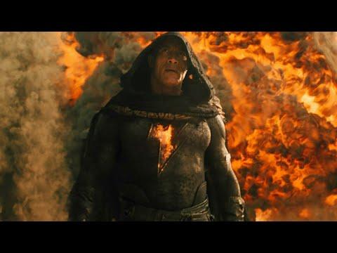 Black Adam (2022) | Official Trailer