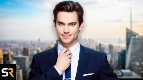 White Collar is the Best Follow Up to Suits Netflix Reign - ScreenRant