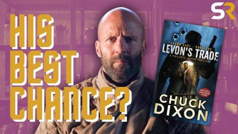 Jason Statham's One Chance To Best The Beekeeper