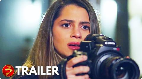 THE NOMAD Trailer (2023) Serial Killer Thriller Movie