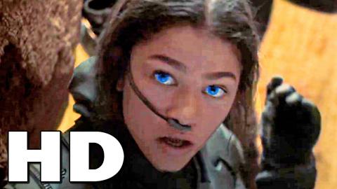 DUNE Final Trailer (2021) Zendaya, Timothée Chalamet, Jason Momoa