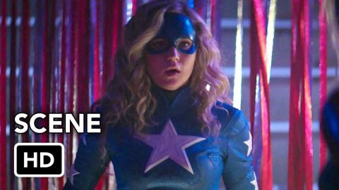 DC's Stargirl 1x07 Scene "Stargirl vs. Shiv" (HD) Brec Bassinger Superhero series