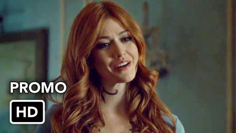 Shadowhunters 3x14 Promo "A Kiss From a Rose" (HD) Season 3 Episode 14 Promo