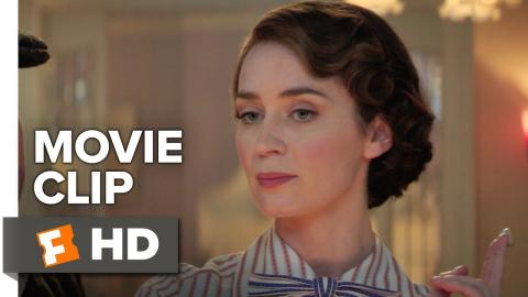 Mary Poppins Returns Movie Clip - The Royal Doulton Bowl (2018) | Movieclips Coming Soon