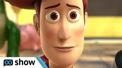 The Most Tear Jerking Moments From Animated Movies